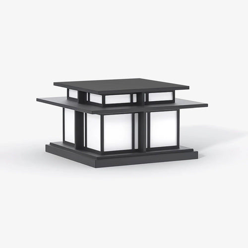 boilyn-outdoor-pillar-light-anzaz-Wired Version & AC 85-265V-1