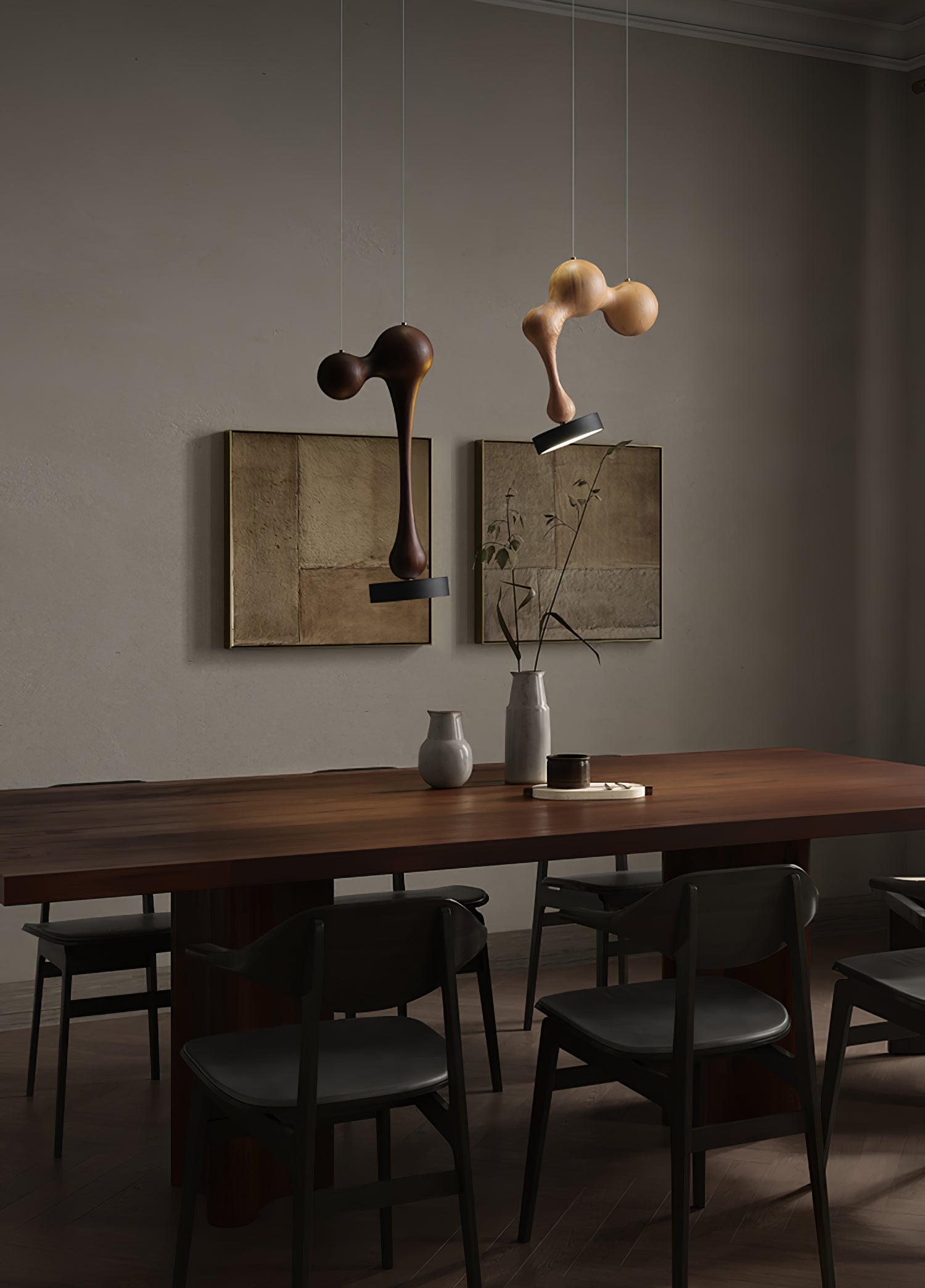 molecule-wooden-pendant-light-1-anzaz-Walnut Color-4