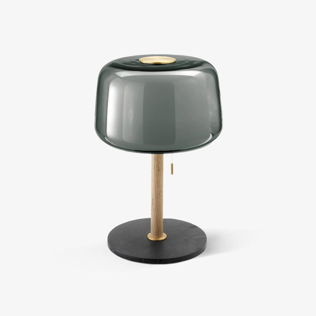 mona-glass-table-lamp-anzaz-Black & Gray-1