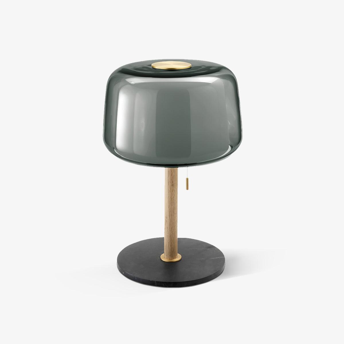 mona-glass-table-lamp-anzaz-Black & Gray-1