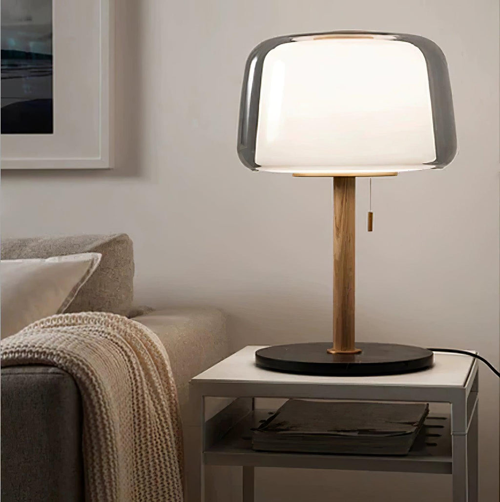 mona-glass-table-lamp-anzaz-Black & Gray-2
