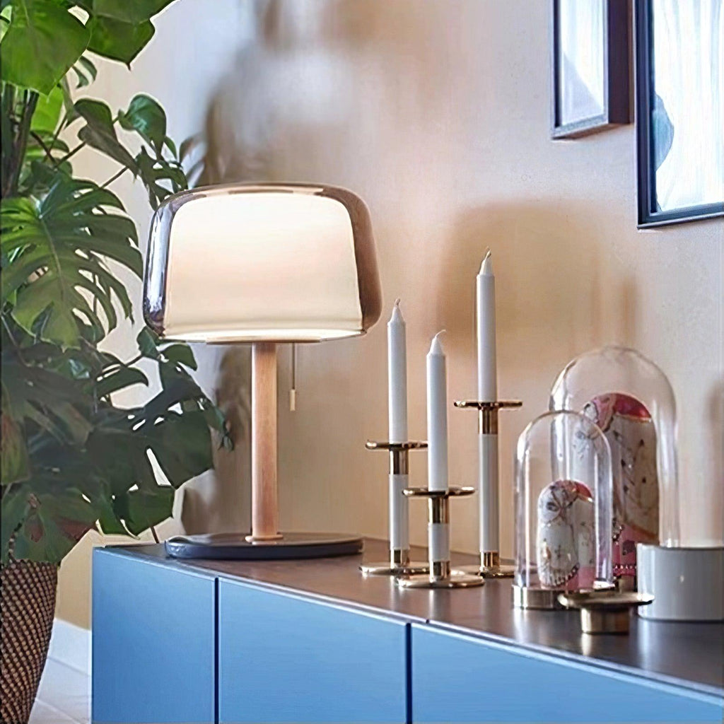 mona-glass-table-lamp-anzaz-Black & Gray-3
