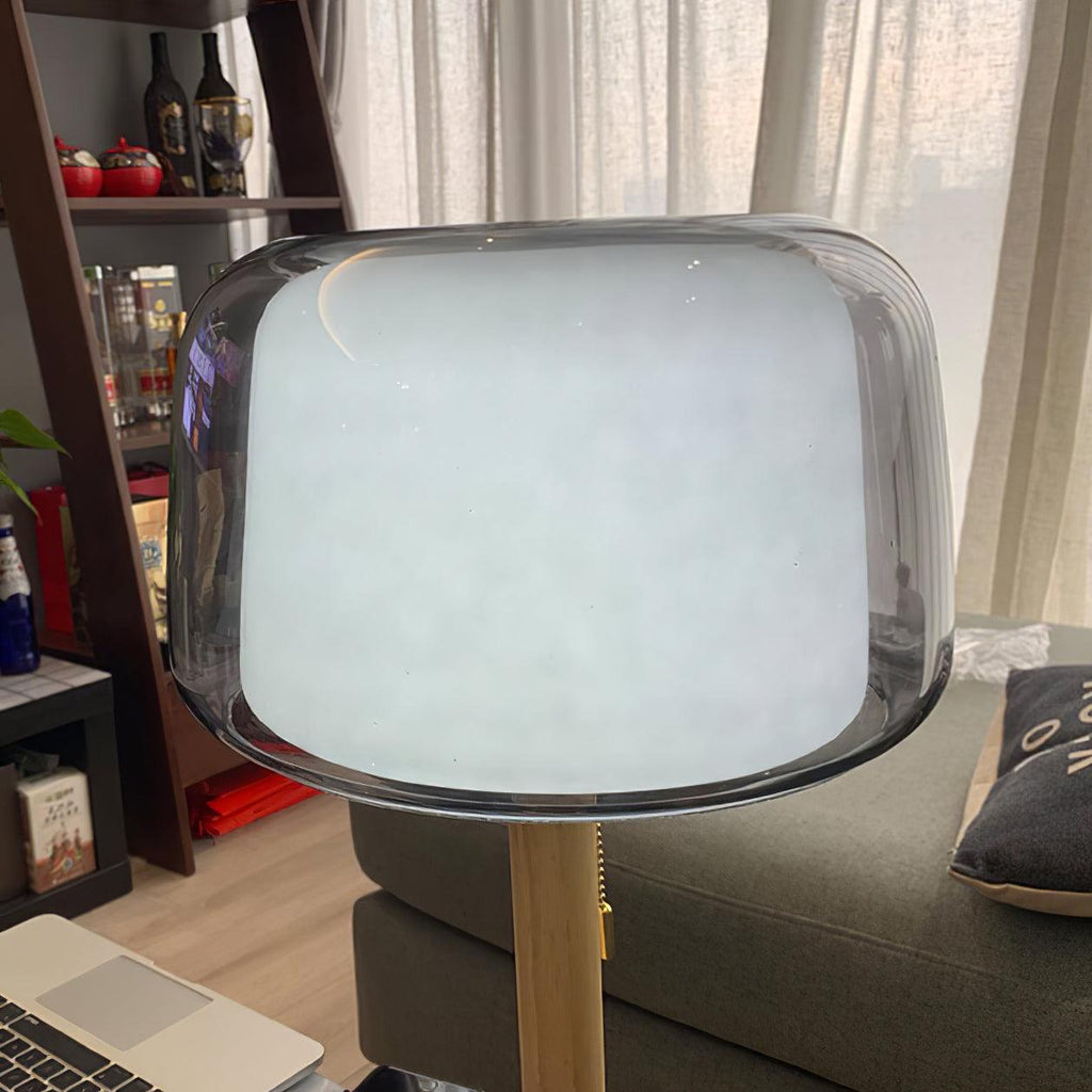 mona-glass-table-lamp-anzaz-Black & Gray-4