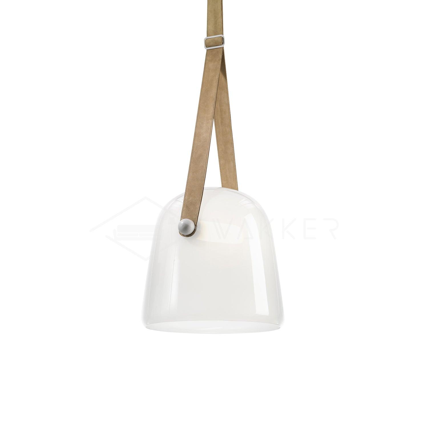 penumbra-pendant-light-anzaz-Black & Black leather-1