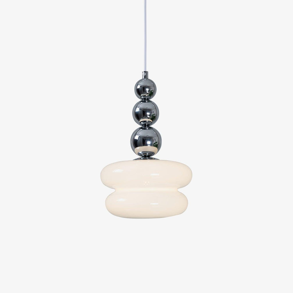 monette-pendant-light-anzaz-Chrome & White-1