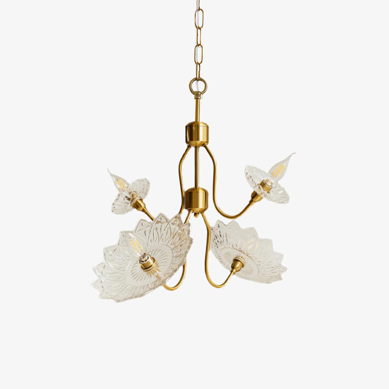 monique-lhuillier-chandelier-anzaz-Copper＆Clear-1