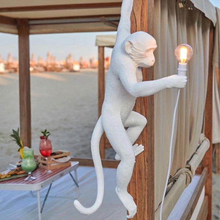 monkey-wall-lamp-anzaz-Black-6