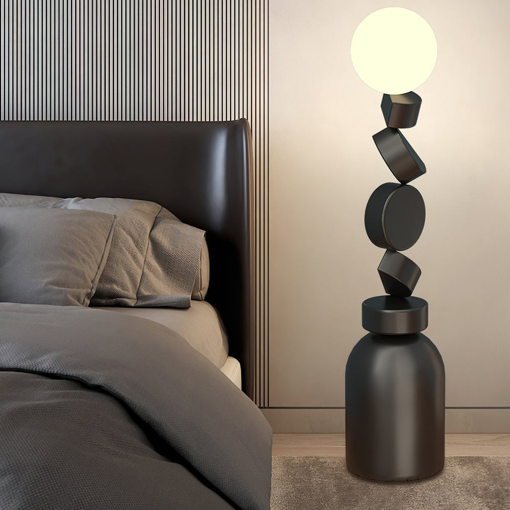 monolith-cube-floor-lamp-anzaz-Black & White-4
