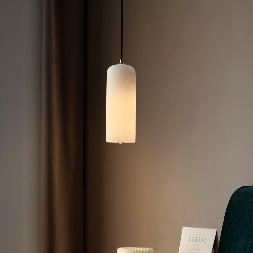 monty-alabaster-pendant-lamp-anzaz-Brass & White Alabaster-2