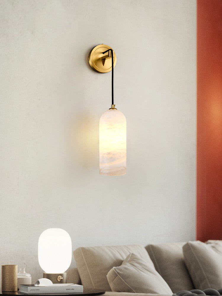 monty-wall-lamp-anzaz-Blackened Brass & White-2