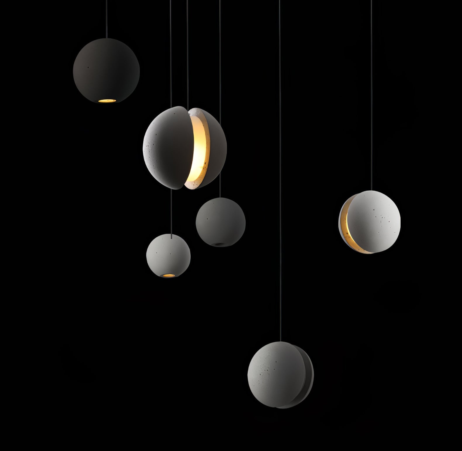 moon-concrete-pendant-lamp-anzaz-Cement grey-6