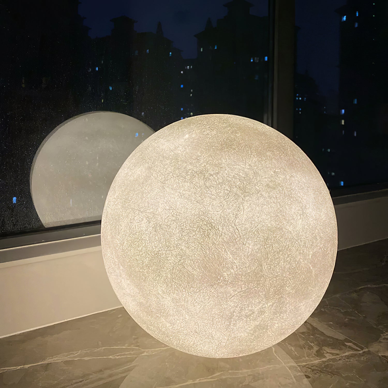 moon-table-lamp-anzaz-White & Warm Light-13