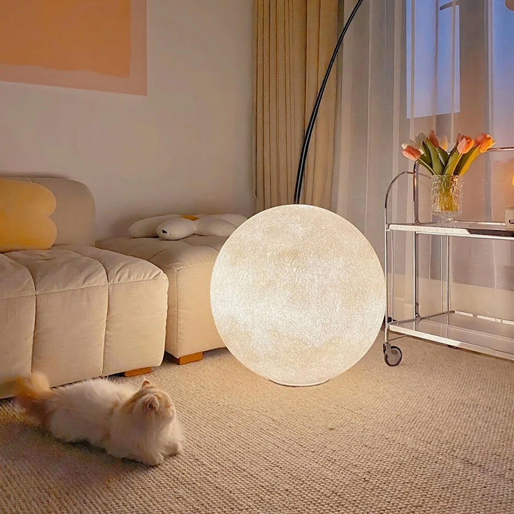 moon-table-lamp-anzaz-White & Warm Light-5