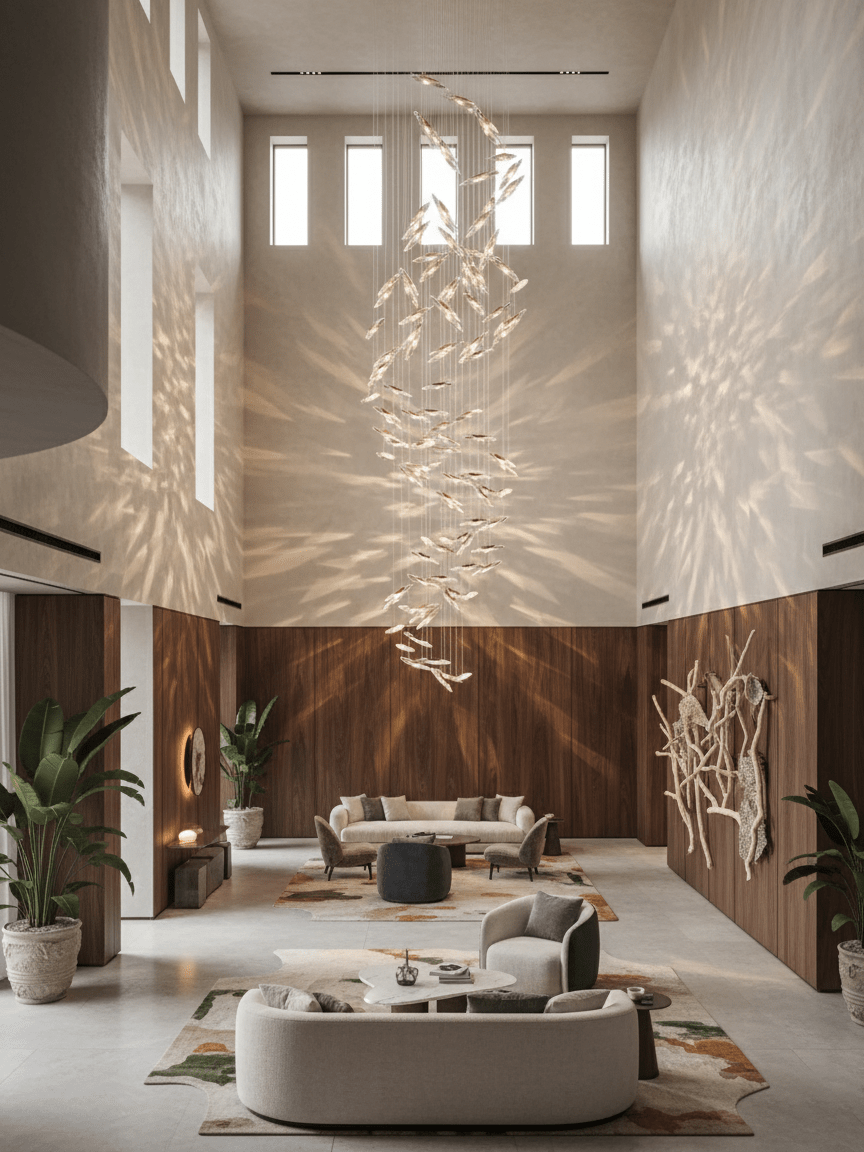 moonlight-whispers-chandelier-anzaz-Clear & Gold-6