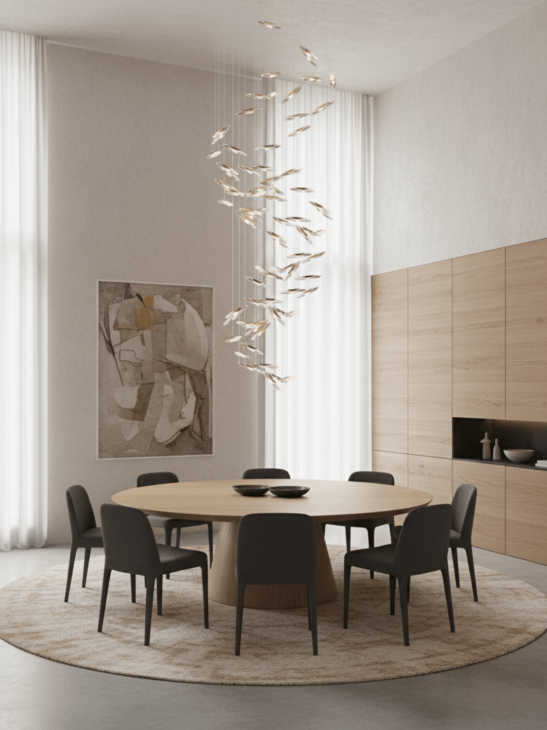moonlight-whispers-chandelier-anzaz-Clear & Gold-7