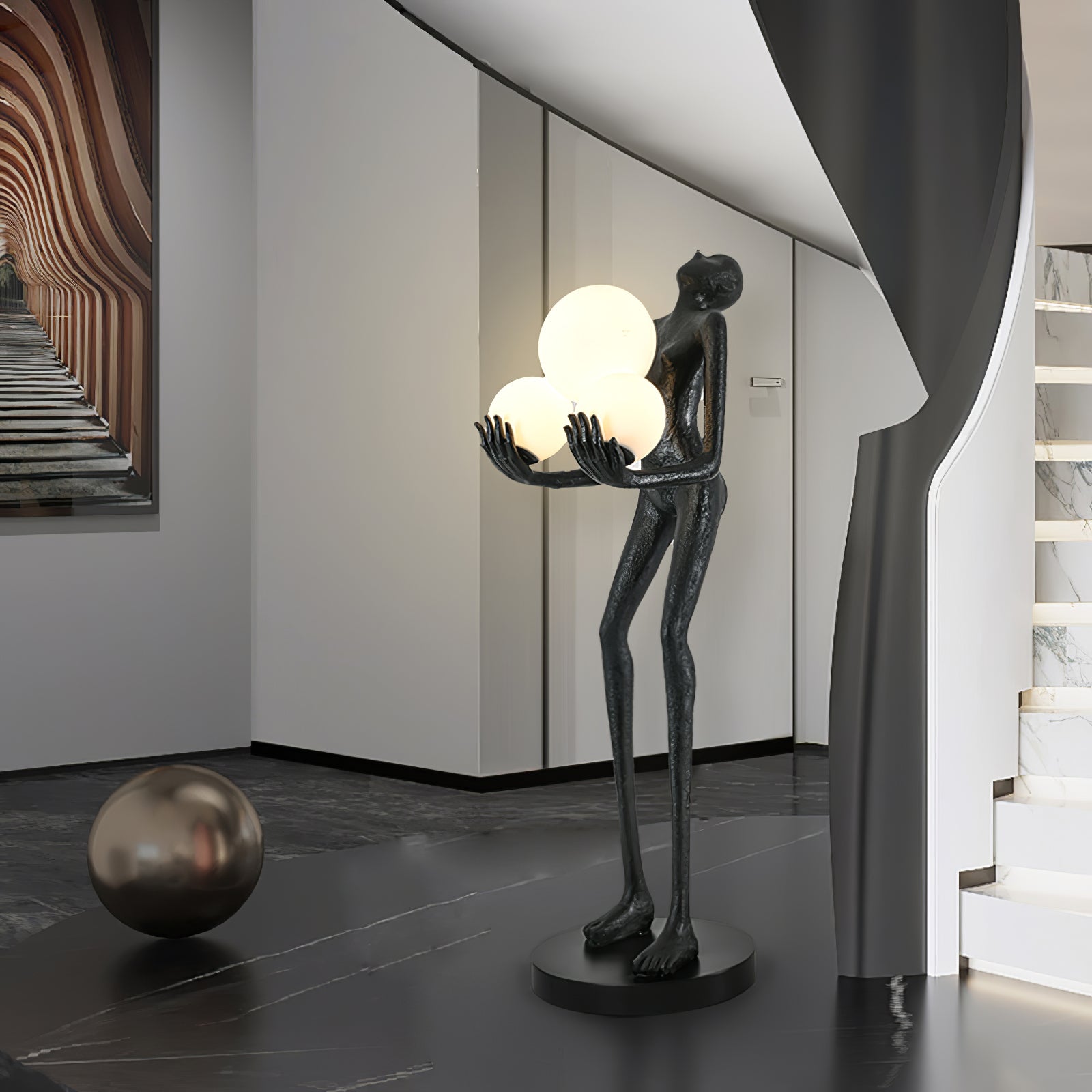 moonlit-guardian-floor-lamp-anzaz-Black & White-3
