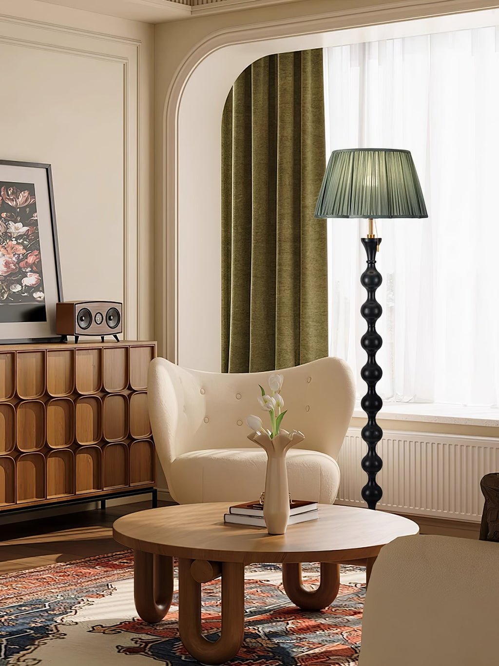 artemisia-floor-lamp-anzaz-Black & White-5