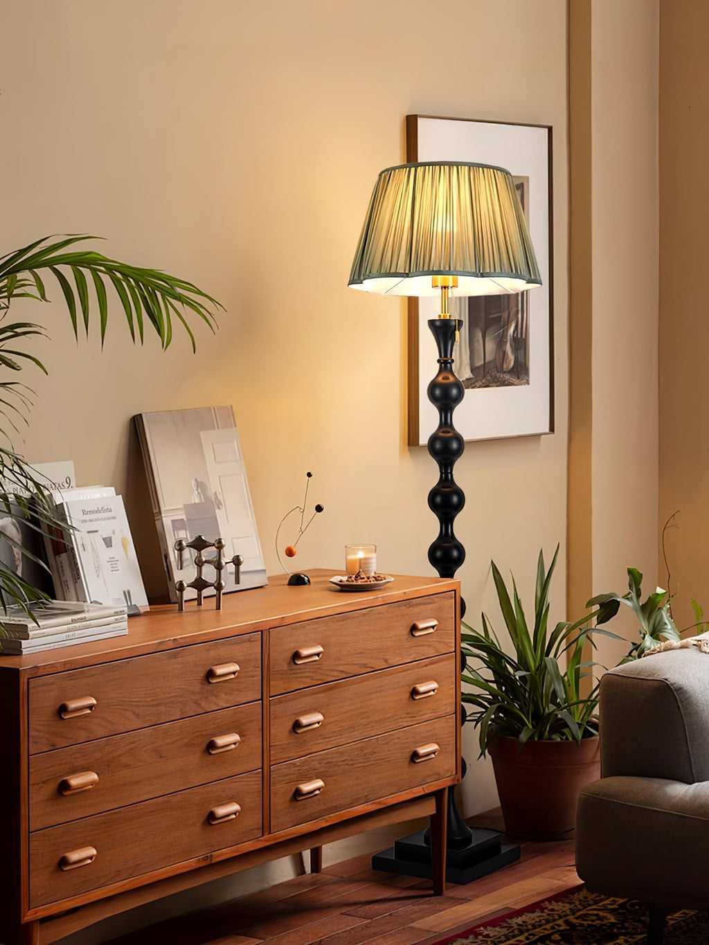 artemisia-floor-lamp-anzaz-Black & White-6