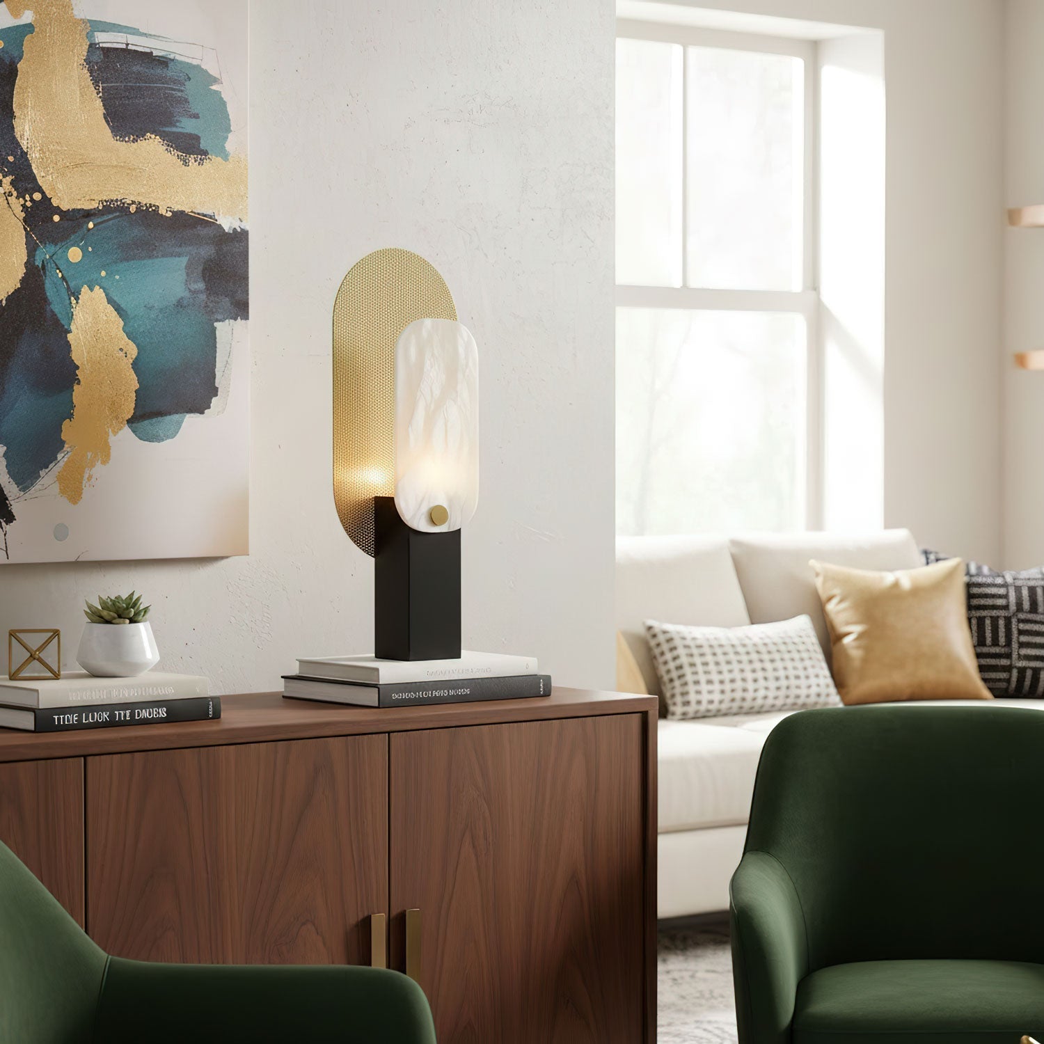 mosaic-elegance-table-lamp-anzaz-Gold &  White & Gold-6