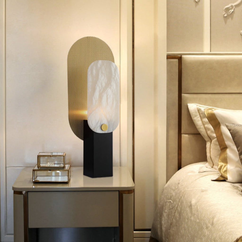 mosaic-elegance-table-lamp-anzaz-Gold &  White & Gold-8