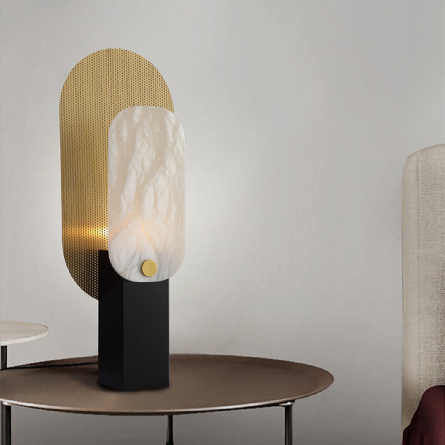 mosaic-elegance-table-lamp-anzaz-Gold &  White & Gold-9