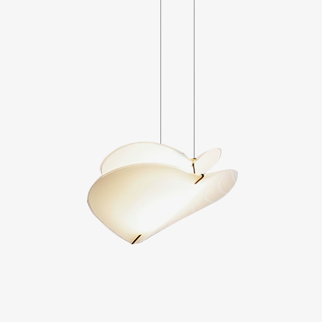 moth-pendant-lamp-anzaz-Rose Gold & White-1