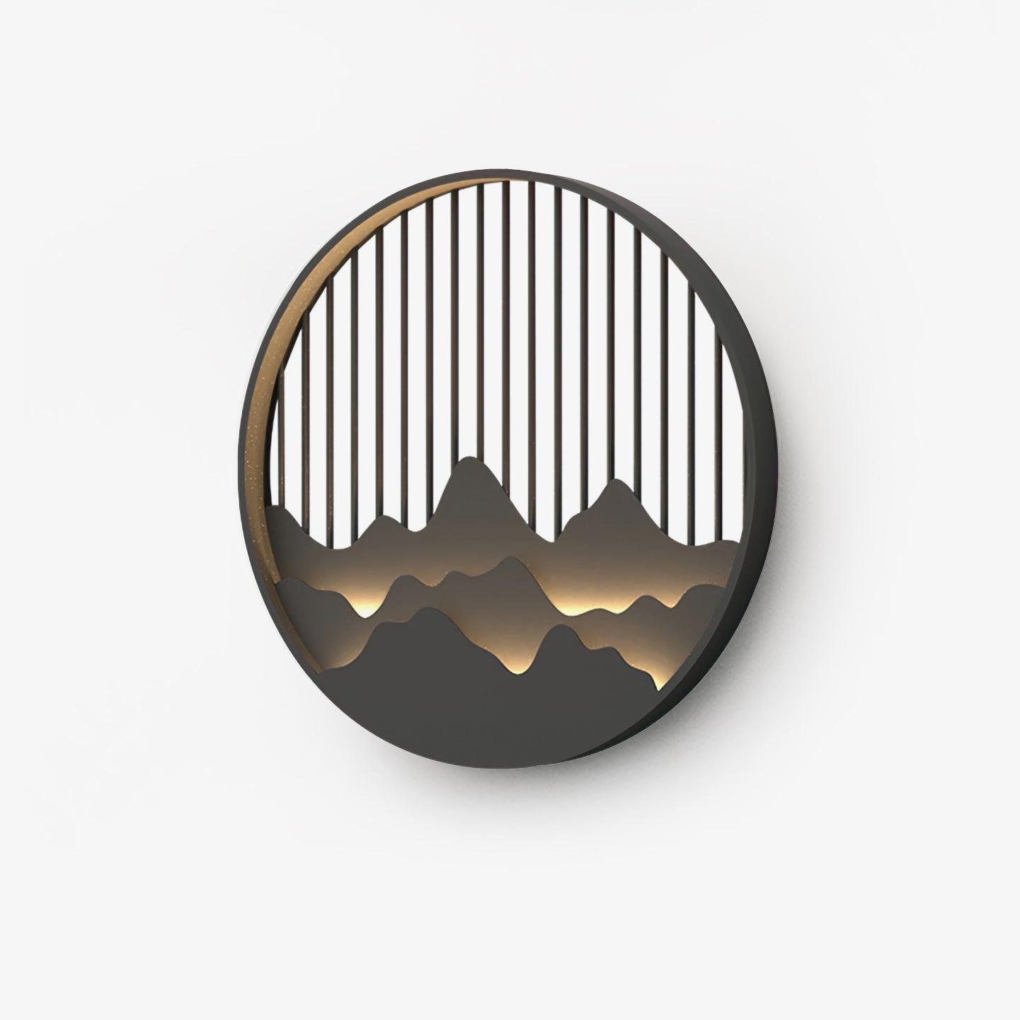 mountain-outdoor-wall-lamp-anzaz-Wired Version-1
