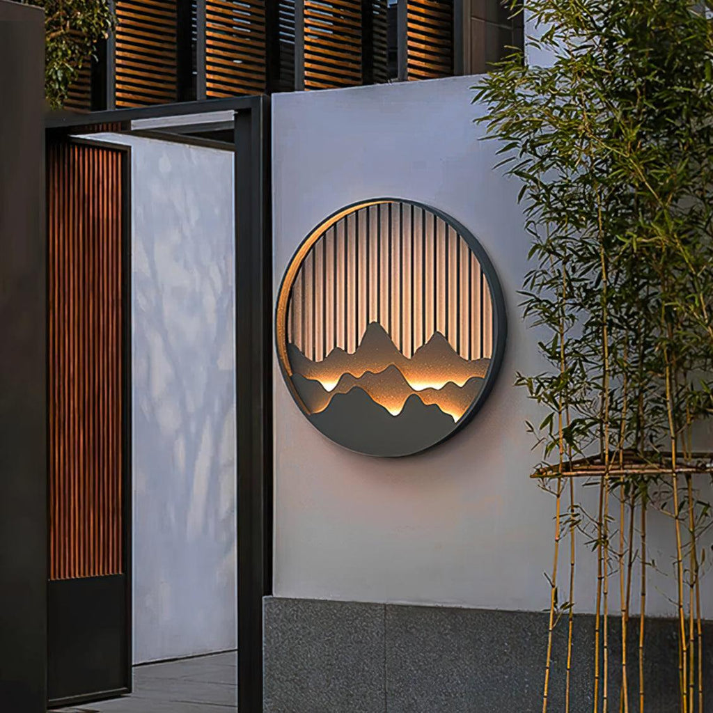 mountain-outdoor-wall-lamp-anzaz-Wired Version-3