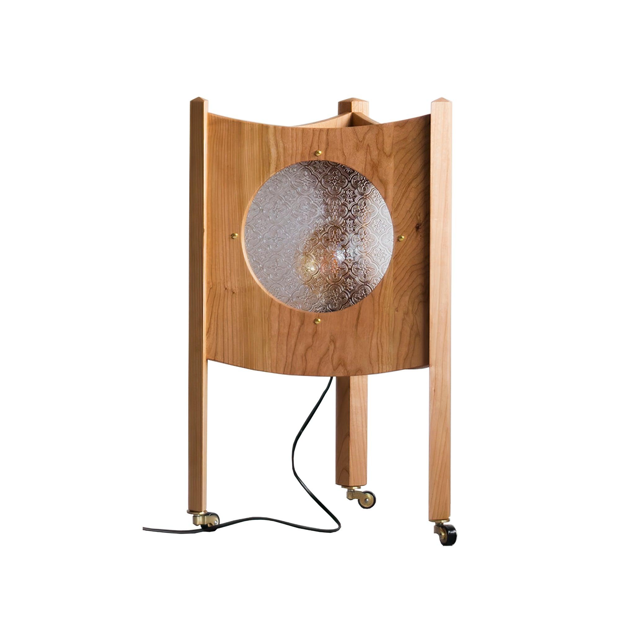 orbis-mobile-table-lamp-anzaz-Cherry wood color & Pattern frosted acrylic-8