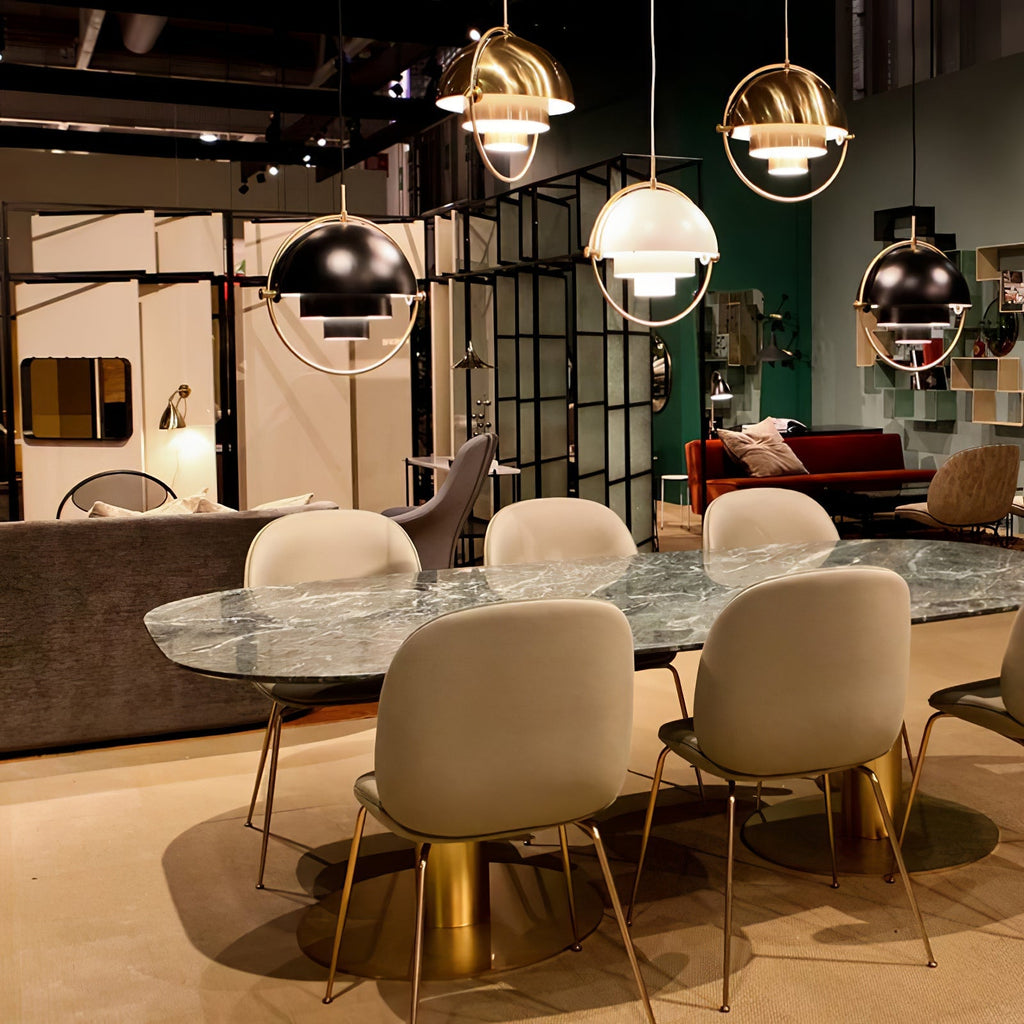 multi-lite-pendant-light-anzaz-Black+Copper  (Gold Ceiling Canopy Plate)-4