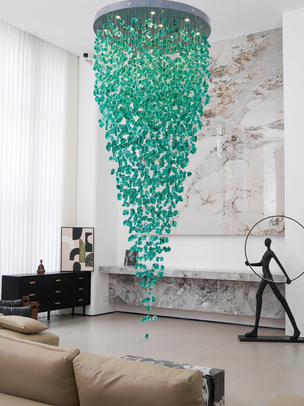 multicolor-crystal-stone-chandelier-anzaz-07-Blue-36