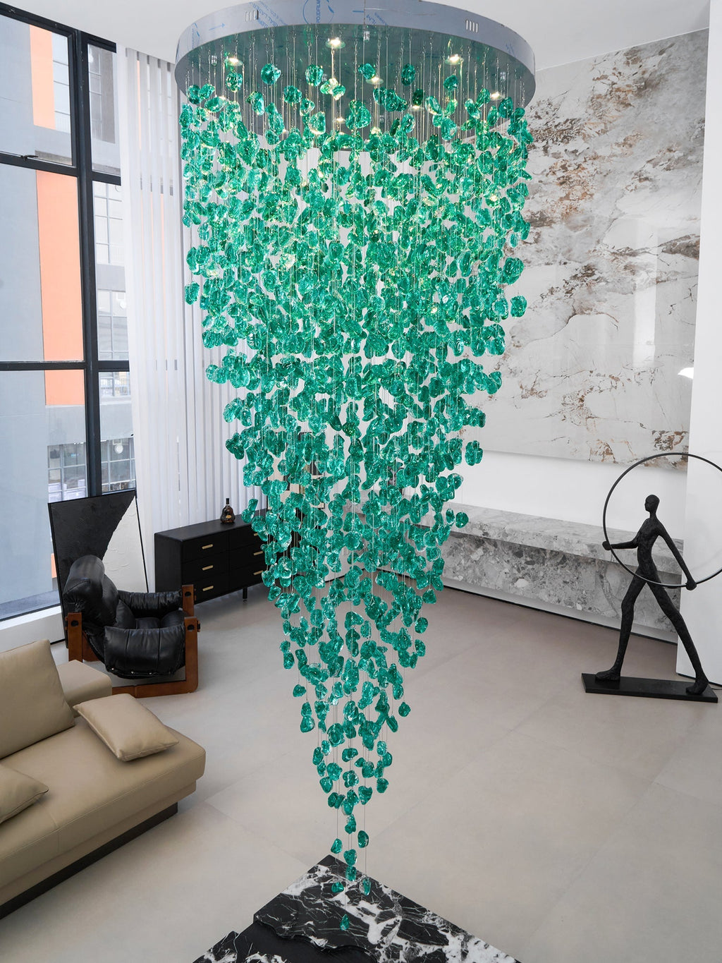 multicolor-crystal-stone-chandelier-anzaz-01-Clear-37