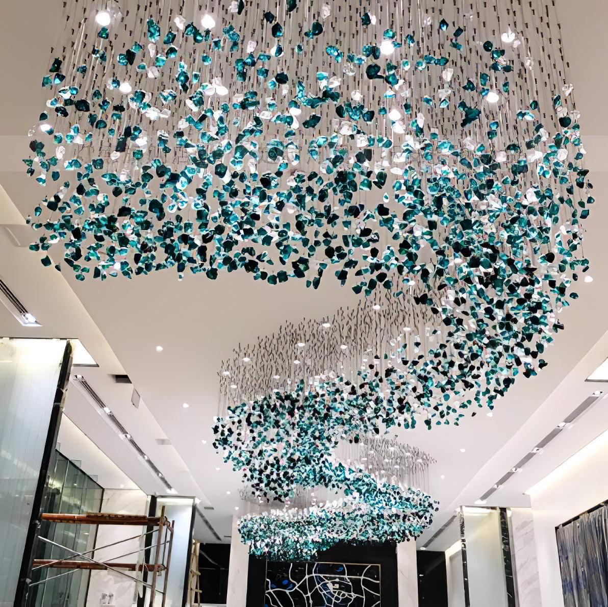 multicolor-crystal-stone-chandelier-anzaz-02-Amber-38