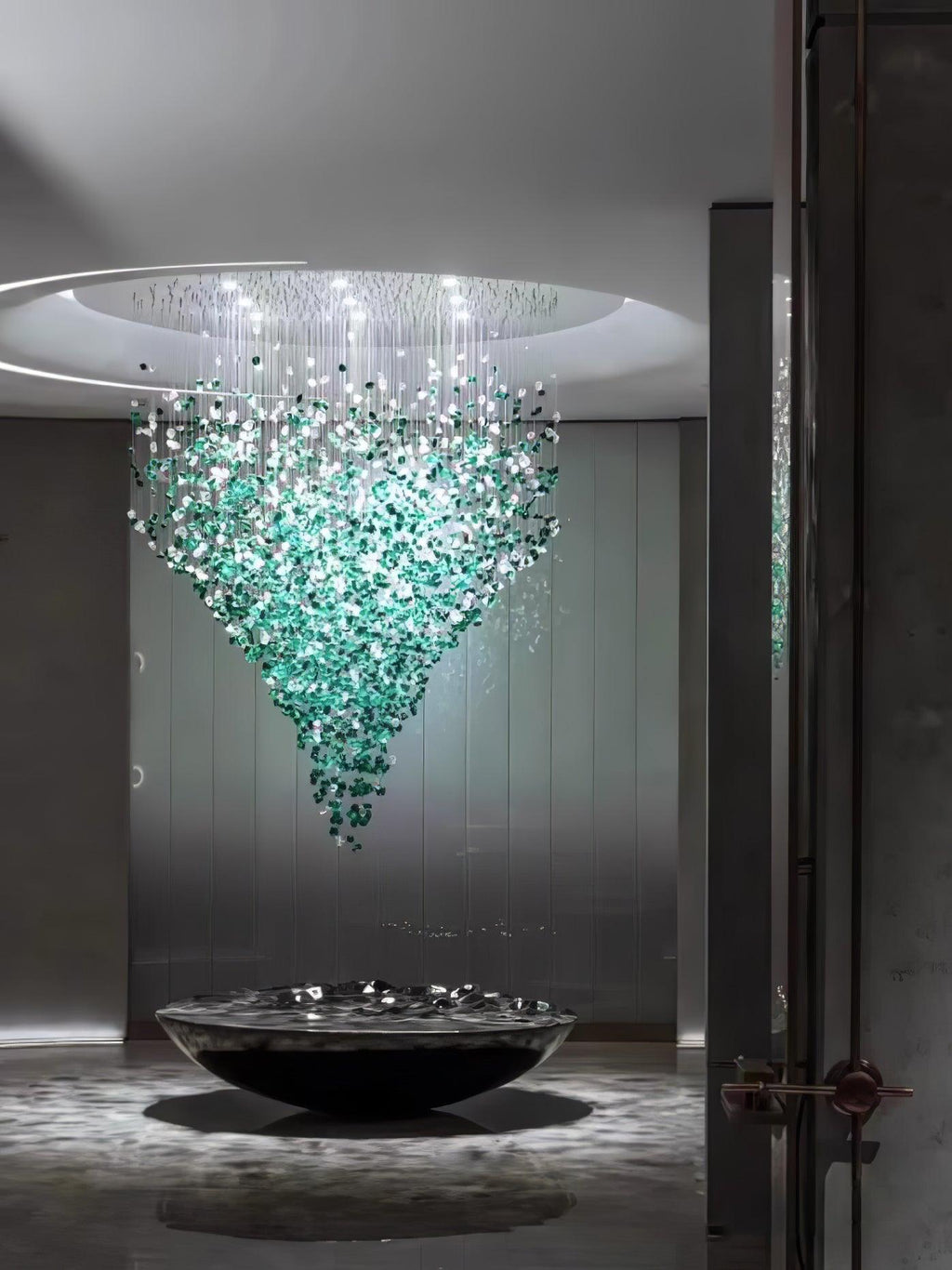 multicolor-crystal-stone-chandelier-anzaz-05-Green-29