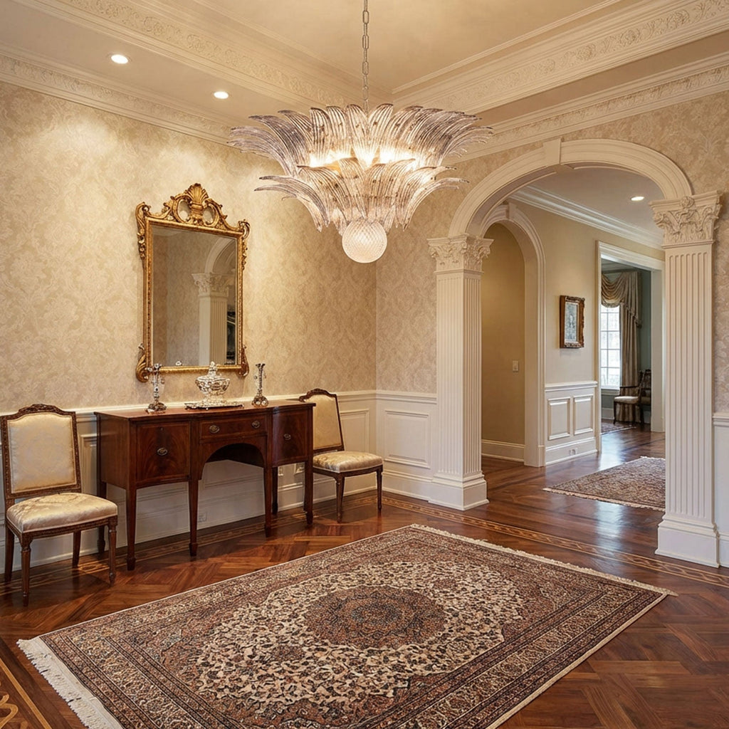 murano-palmette-transparent-chandelier-anzaz--8