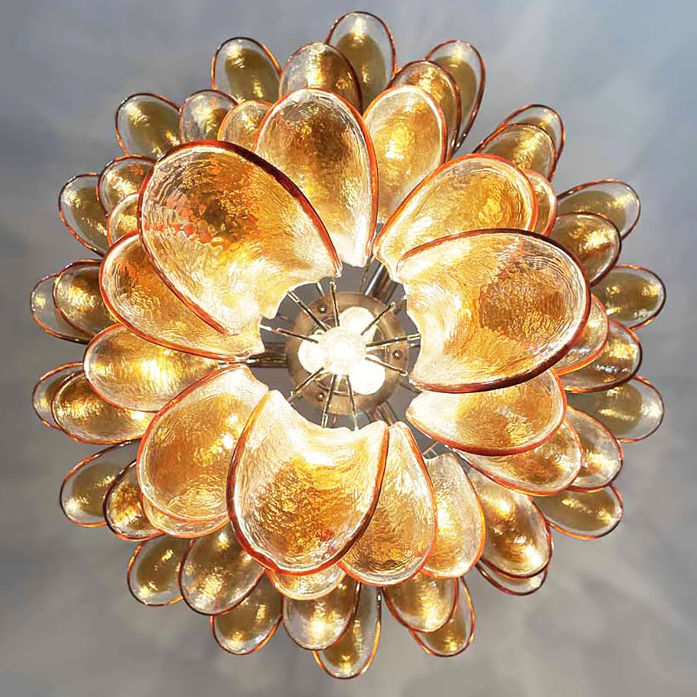 amber-murano-glass-petals-chandelier-anzaz--9