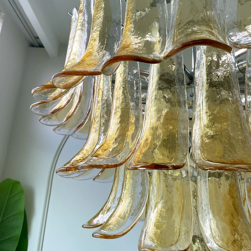 amber-murano-glass-petals-chandelier-anzaz--11