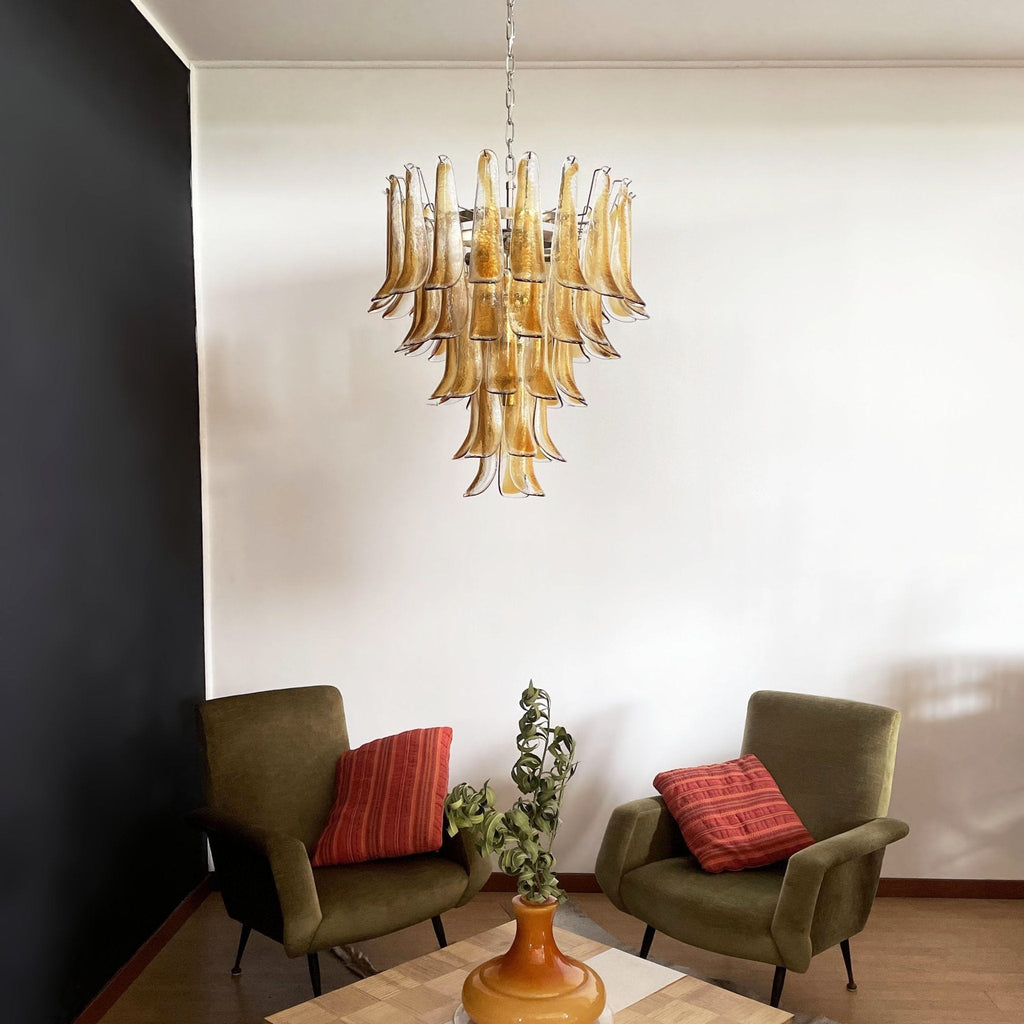 amber-murano-glass-petals-chandelier-anzaz--13