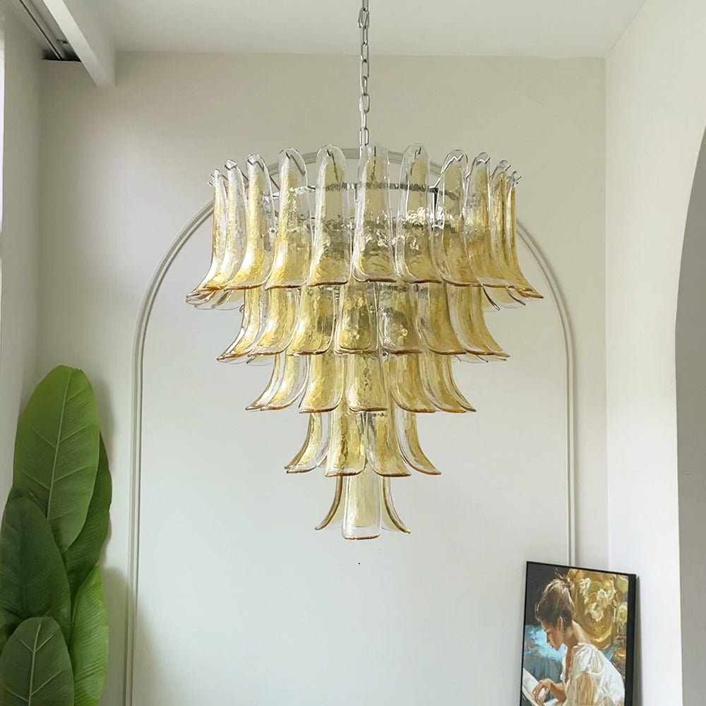 amber-murano-glass-petals-chandelier-anzaz--5