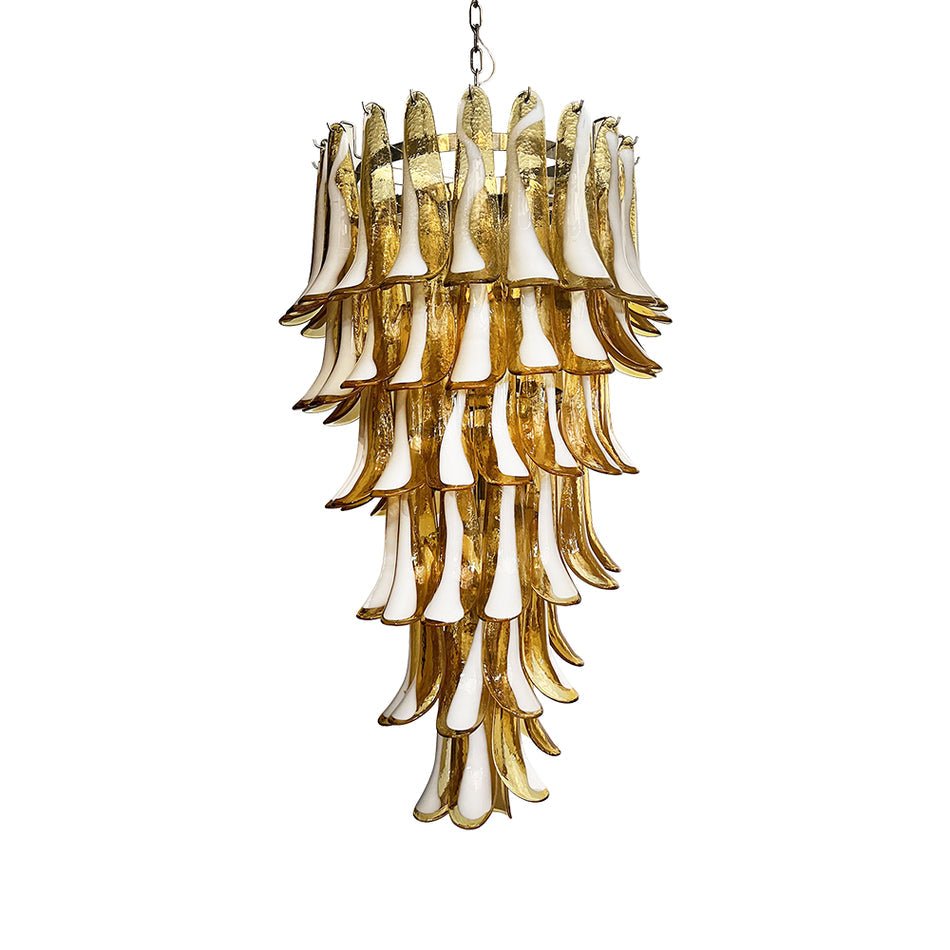 murano-amber-petals-spiral-chandelier-anzaz--18