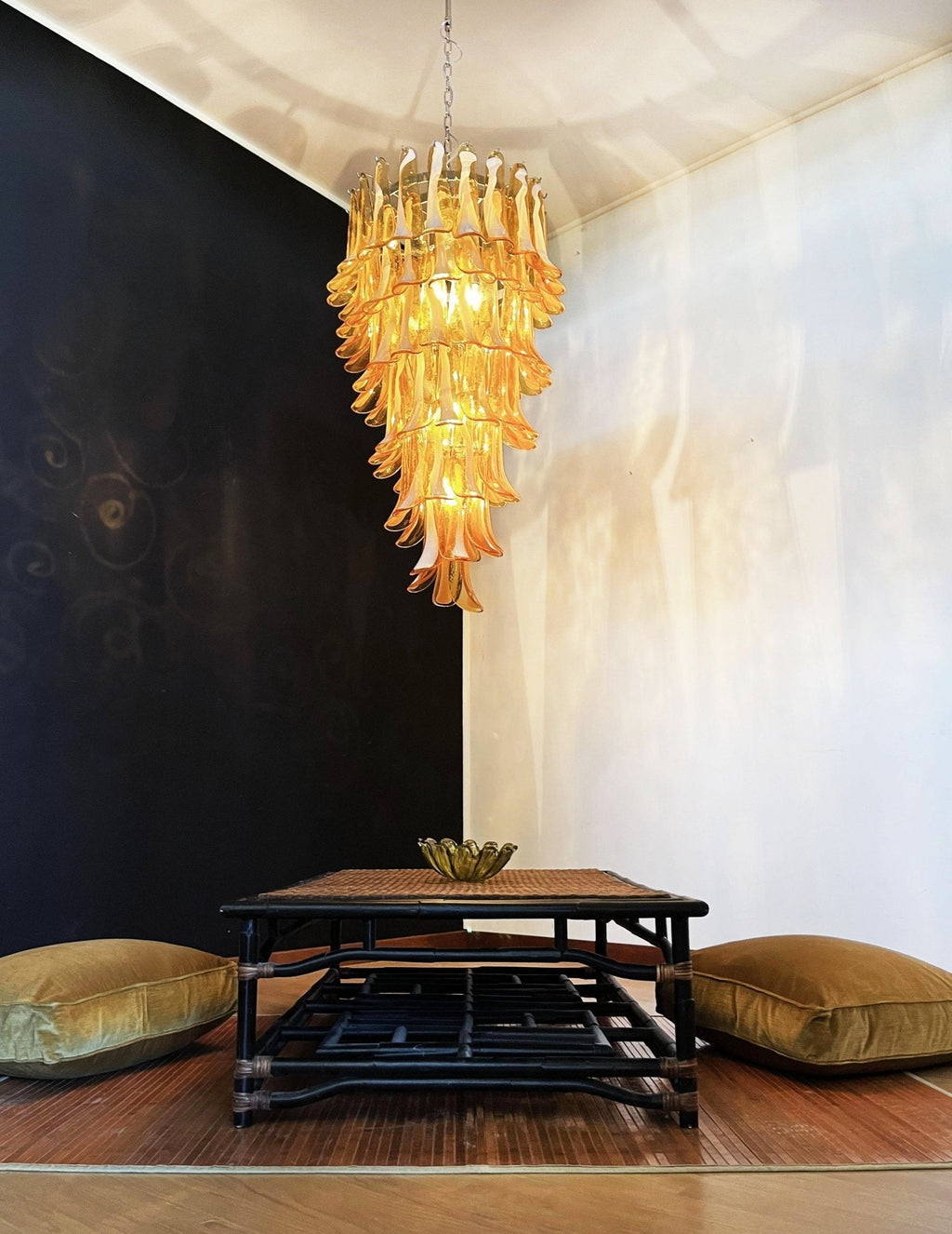 murano-amber-petals-spiral-chandelier-anzaz--8
