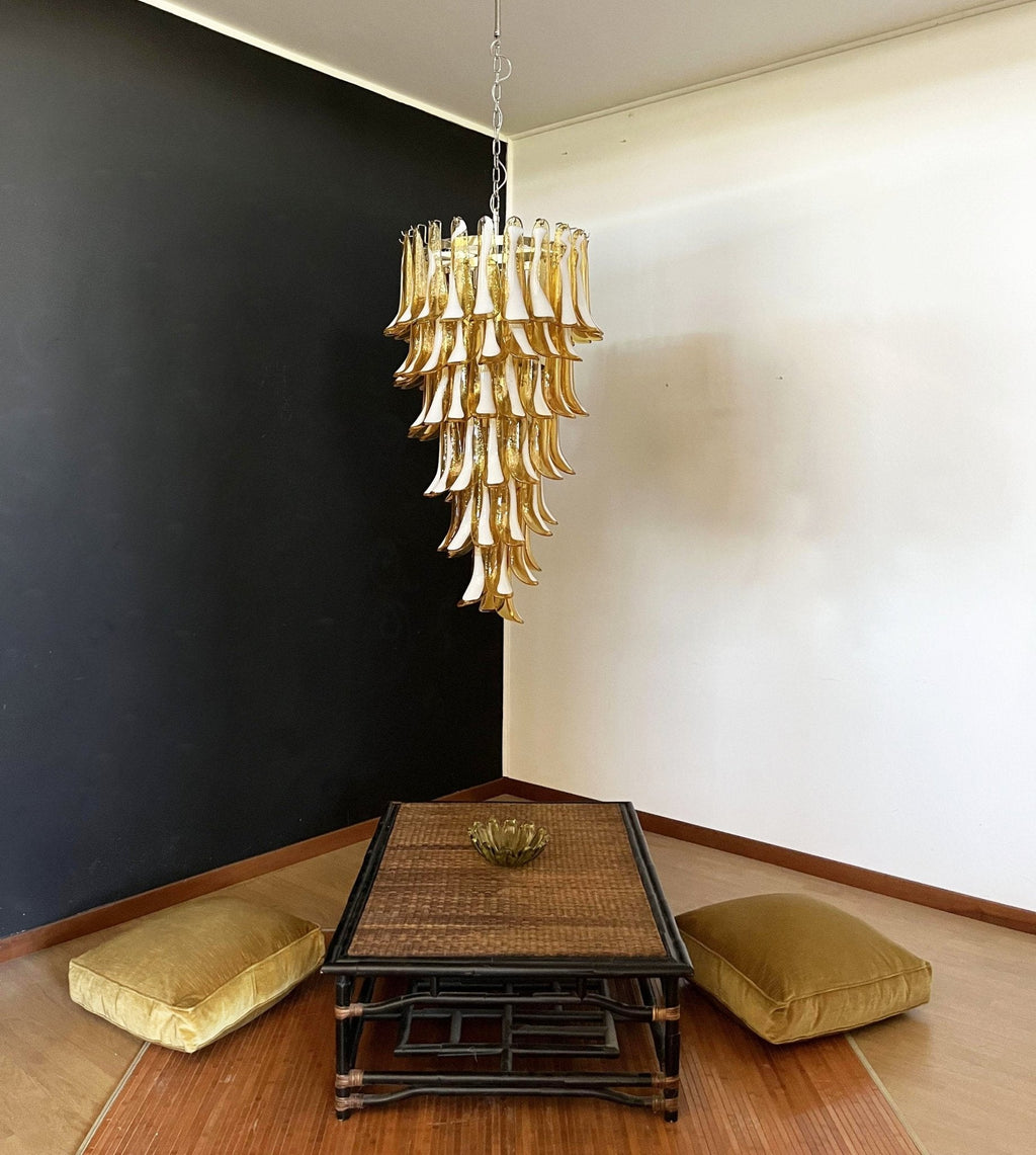 murano-amber-petals-spiral-chandelier-anzaz--15