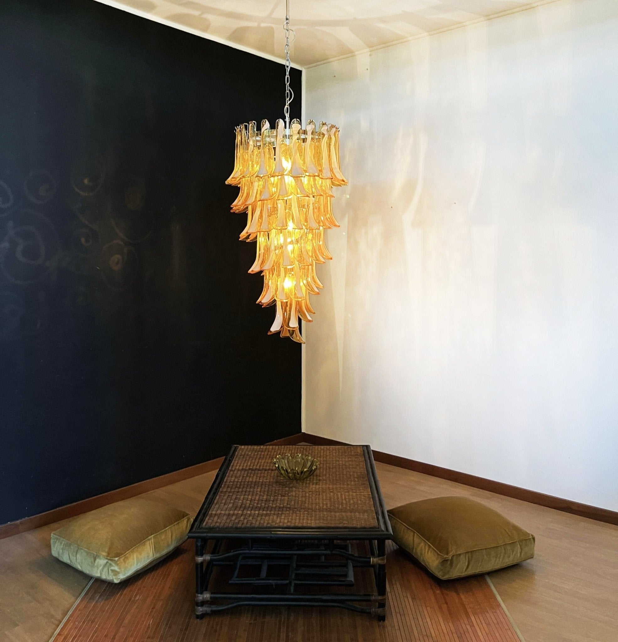 murano-amber-petals-spiral-chandelier-anzaz--7