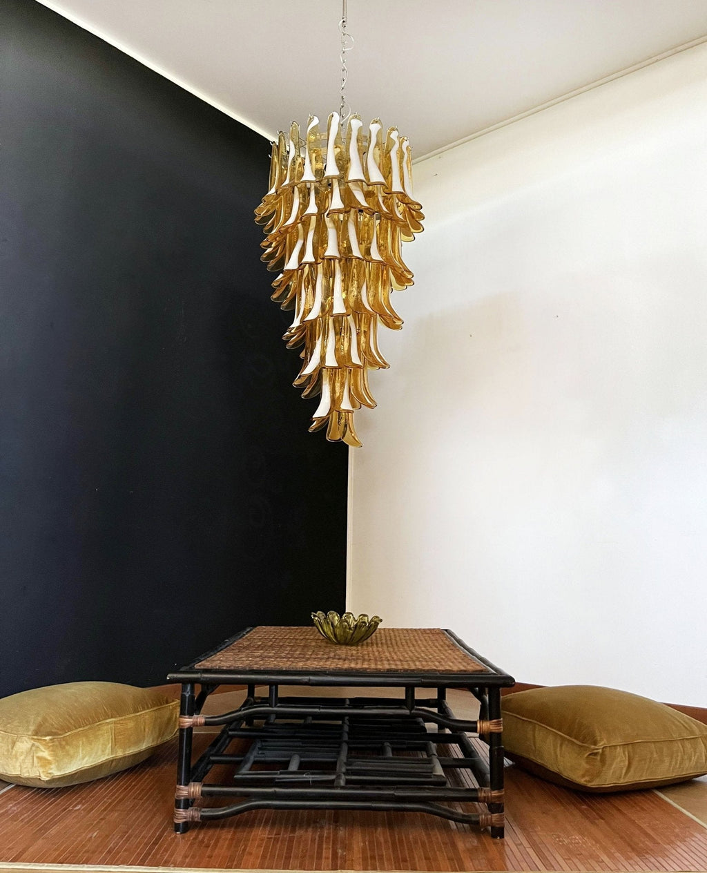 murano-amber-petals-spiral-chandelier-anzaz--5