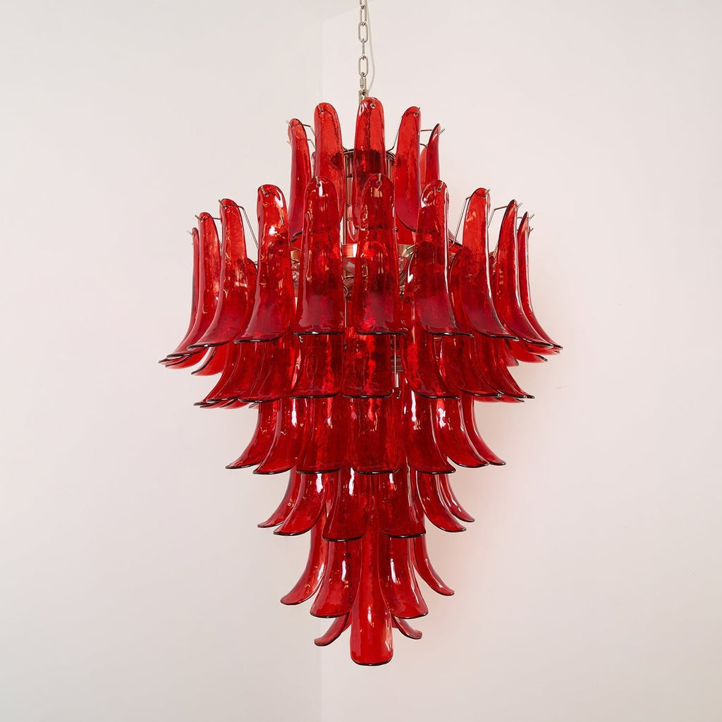 murano-crimson-cascade-chandelier-anzaz--5