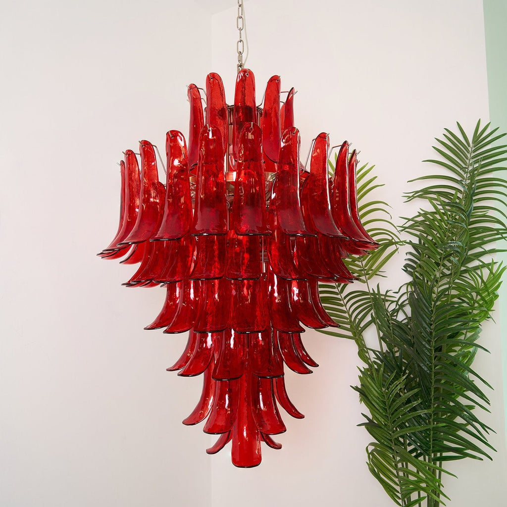 murano-crimson-cascade-chandelier-anzaz--2