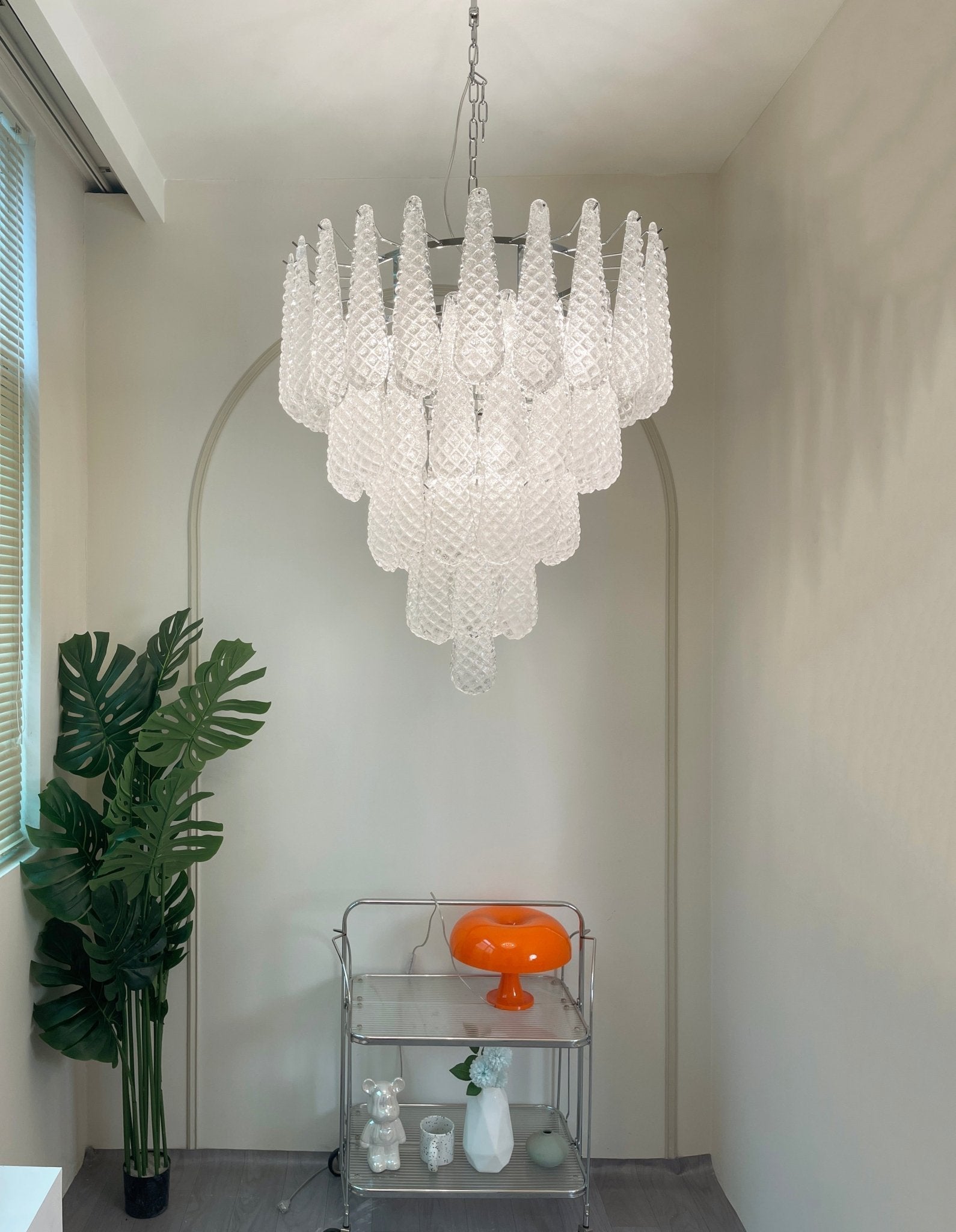 murano-glass-droplet-chandelier-anzaz--7