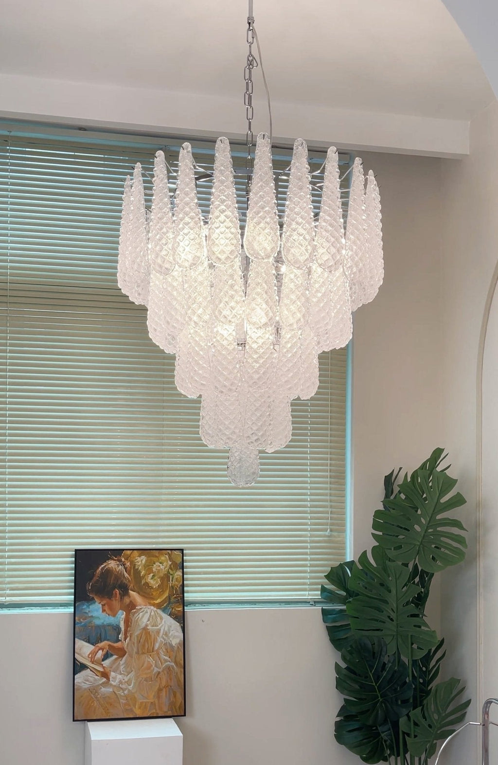 murano-glass-droplet-chandelier-anzaz--22