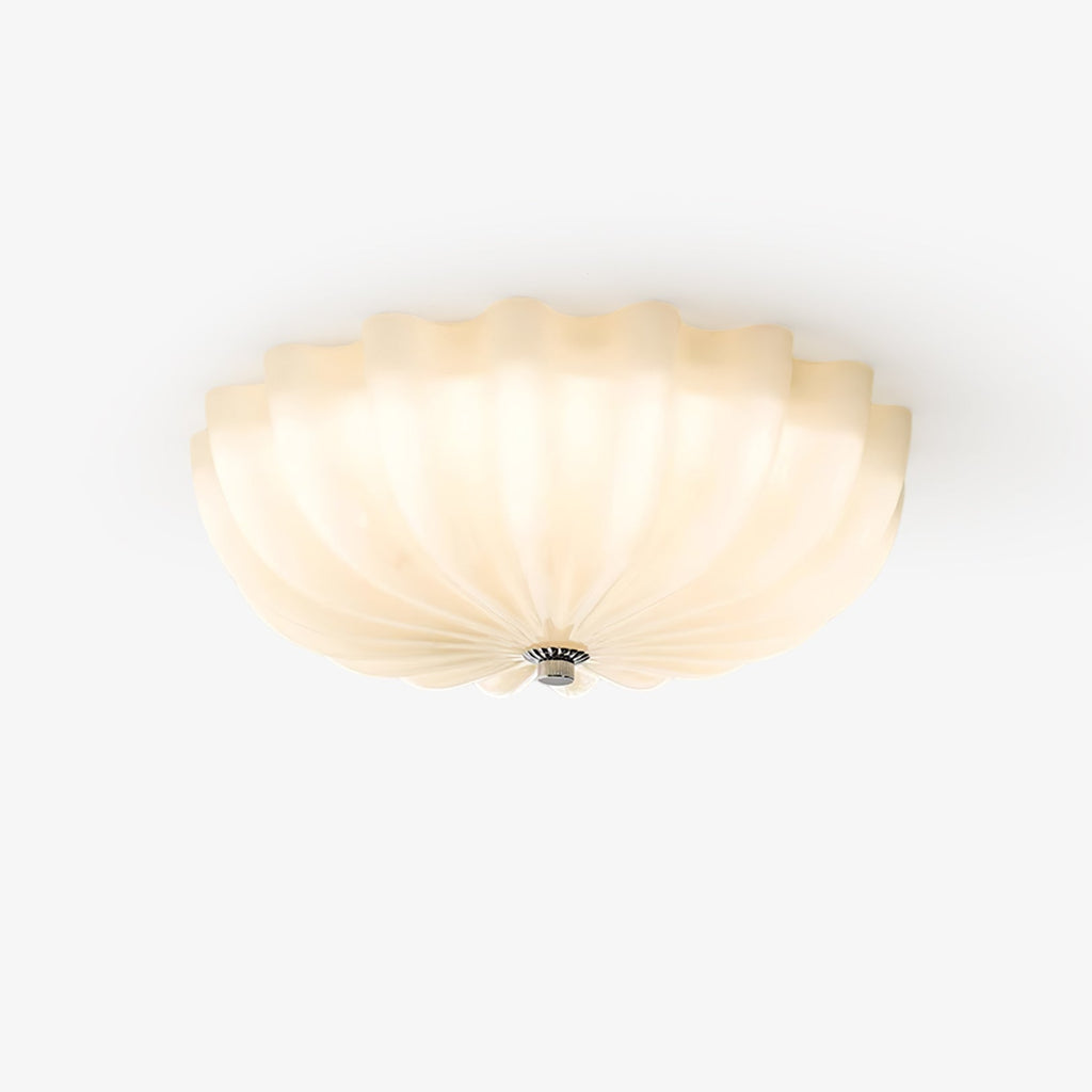 murano-glass-flush-ceiling-light-anzaz-White-1