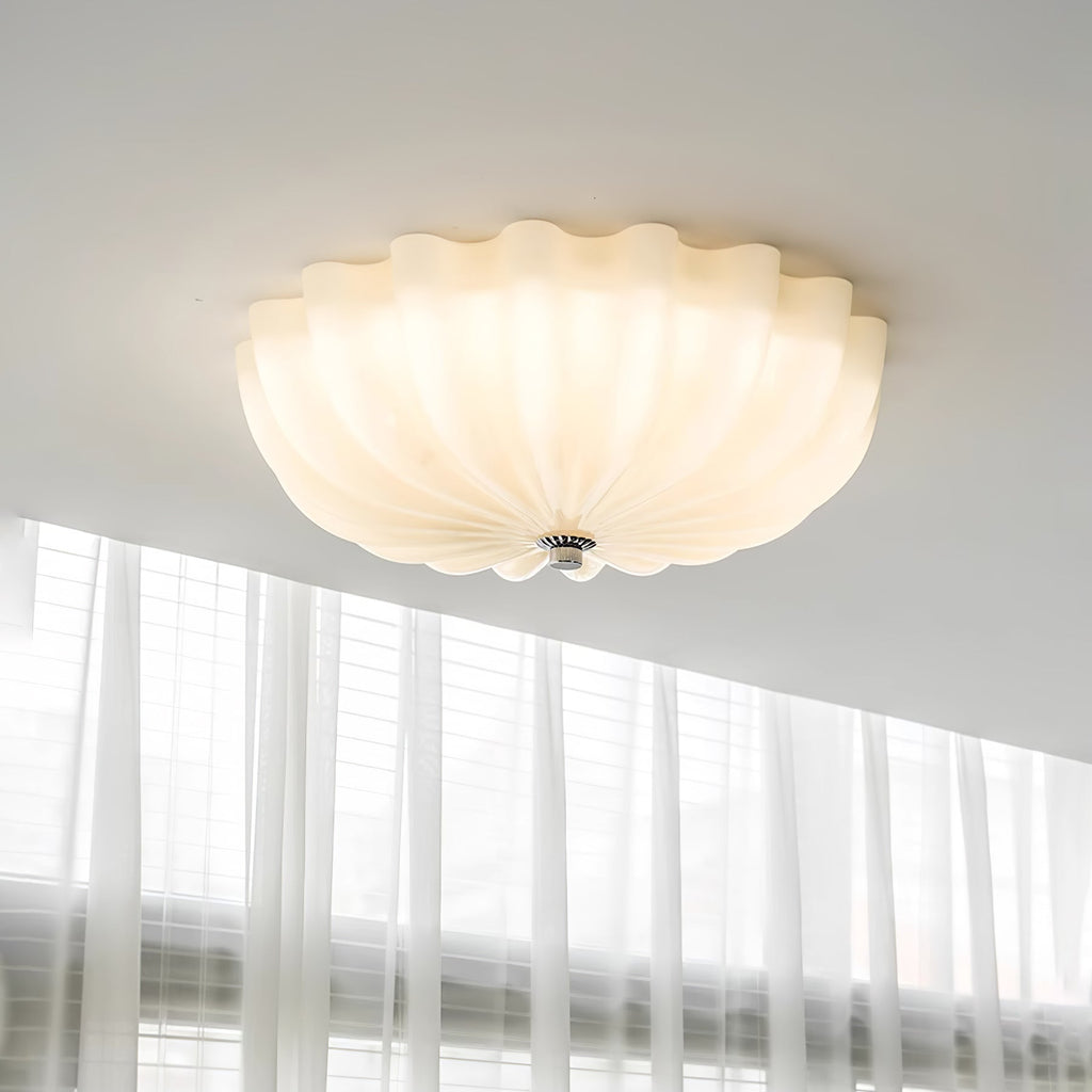 murano-glass-flush-ceiling-light-anzaz-White-2
